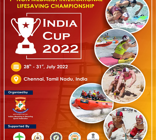 Date :- 28th – 31st July 2022 , Venue :- Chennai, Tamilnadu, INDIA